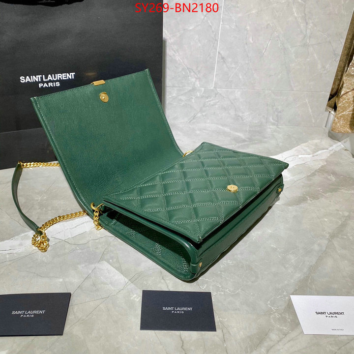 YSL Bag(TOP)-Diagonal-,ID: BN2180,$: 269USD