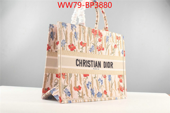 Dior Bags(4A)-Book Tote-,ID: BP3880,$: 79USD