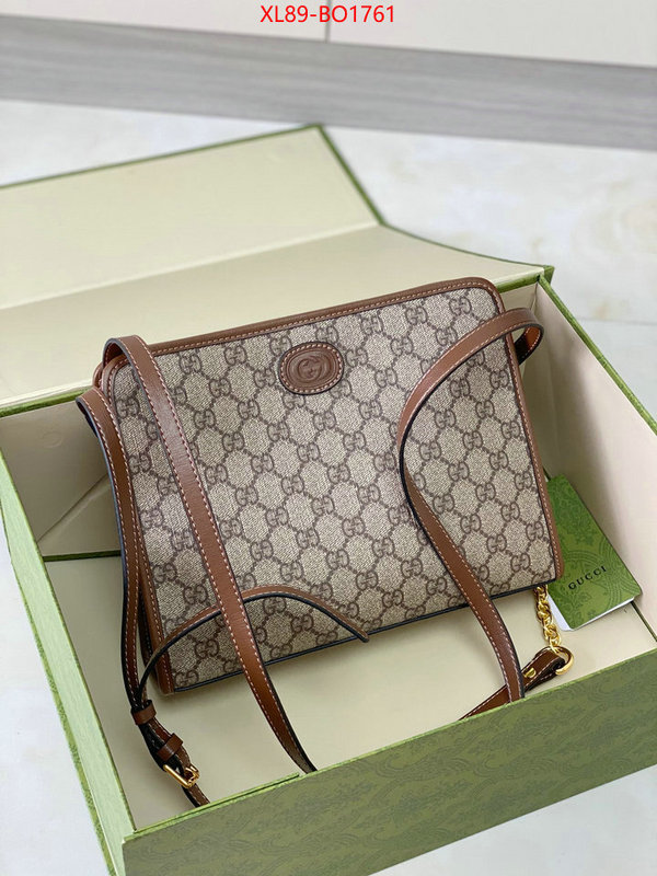 Gucci Bags(4A)-Diagonal-,top brands like ,ID: BO1761,$: 89USD