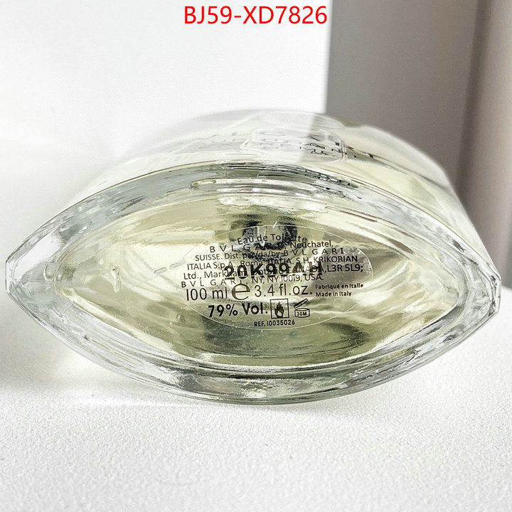 Perfume-Bvlgari,best website for replica , ID: XD7826,$: 59USD