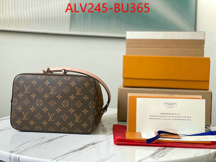 LV Bags(TOP)-Nono-No Purse-Nano No-,ID: BU365,$: 245USD