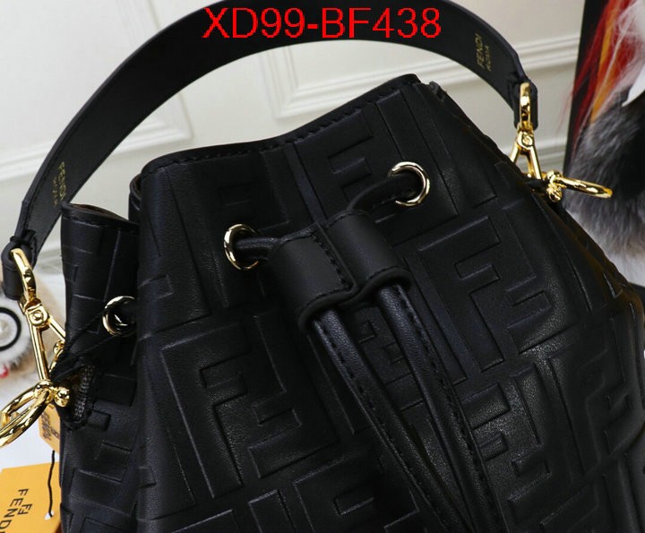 Fendi Bags(4A)-Mon Tresor-,2023 perfect replica designer ,ID: BF438,$:99USD