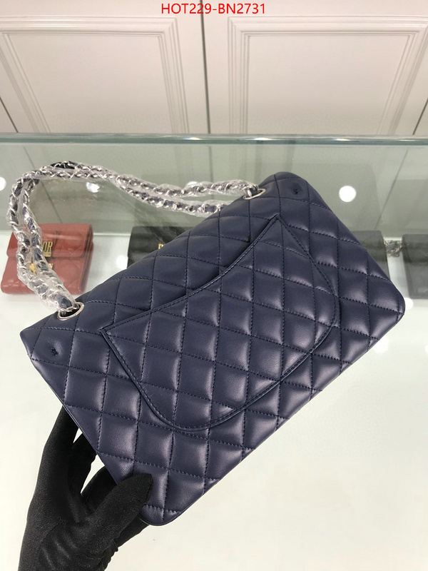 Chanel Bags(TOP)-Diagonal-,ID: BN2731,$: 229USD