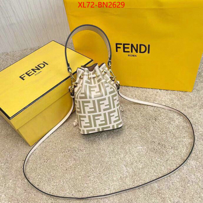 Fendi Bags(4A)-Mon Tresor-,what ,ID: BN2629,$: 72USD