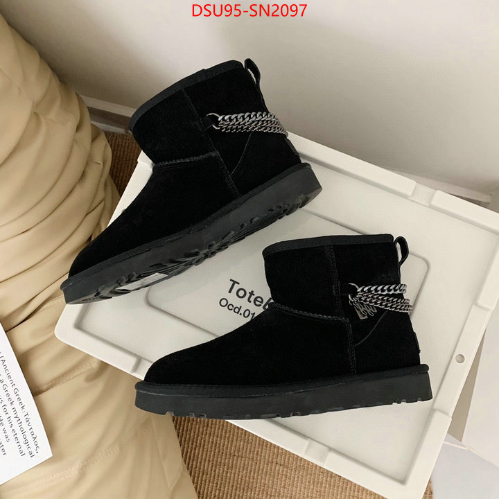 Women Shoes-UGG,outlet sale store , ID: SN2097,$: 95USD