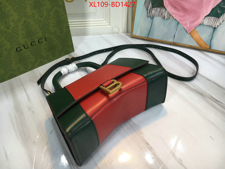 Gucci Bags(4A)-Handbag-,where should i buy replica ,ID: BD1427,$: 109USD