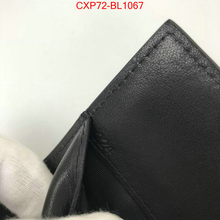 Prada Bags(TOP)-Wallet,ID: BL1067,$: 72USD