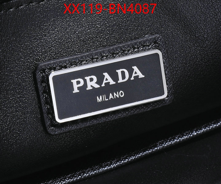 Prada Bags(TOP)-Clutch-,ID: BN4087,$: 119USD