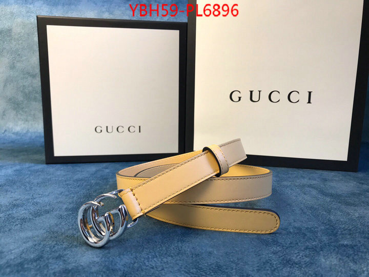 Belts-Gucci,new 2023 , ID: PL6896,$: 59USD