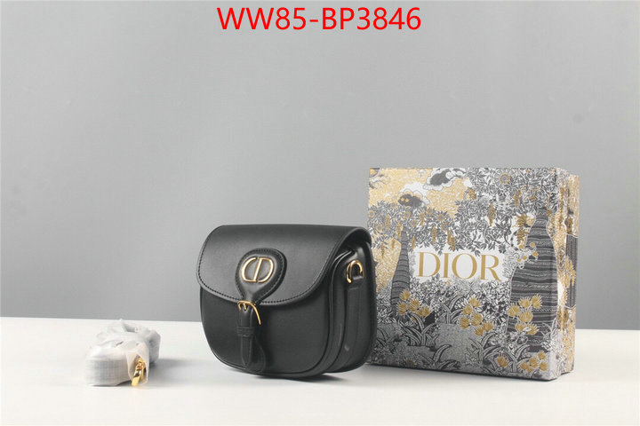 Dior Bags(4A)-Bobby-,ID: BP3846,$: 85USD