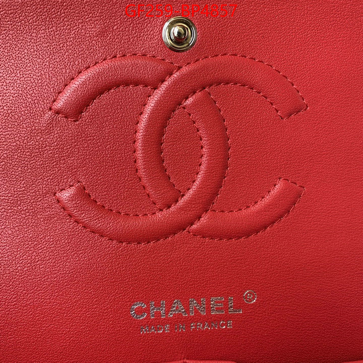 Chanel Bags(TOP)-Diagonal-,ID: BP4857,$: 259USD