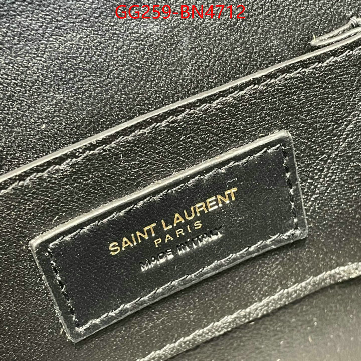 YSL Bag(TOP)-Kate-Solferino-Sunset-Jamie,ID: BN4712,$: 259USD