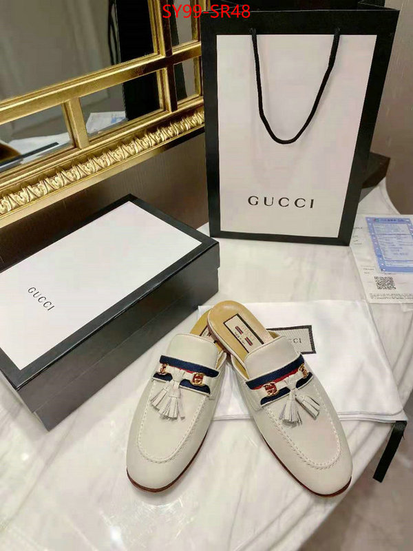 Women Shoes-Gucci,how to buy replcia , ID: SR48,$: 109USD