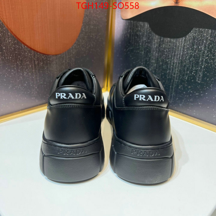 Men Shoes-Prada,aaaaa+ quality replica , ID: SO558,$: 149USD