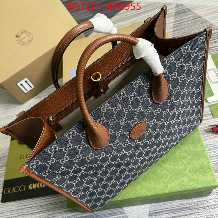 Gucci Bags(TOP)-Handbag-,how to find replica shop ,ID: BP6955,$: 225USD