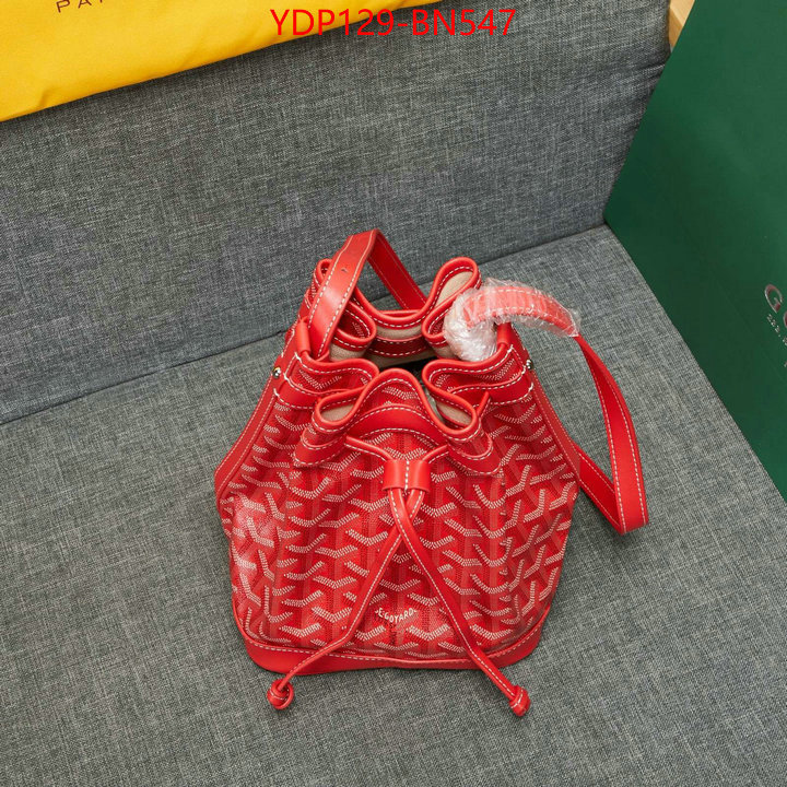 Goyard Bags(TOP)-Diagonal-,ID: BN547,$: 129USD