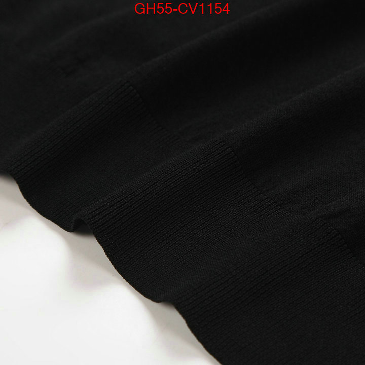 Clothing-Gucci,top quality , ID: CV1154,$: 55USD