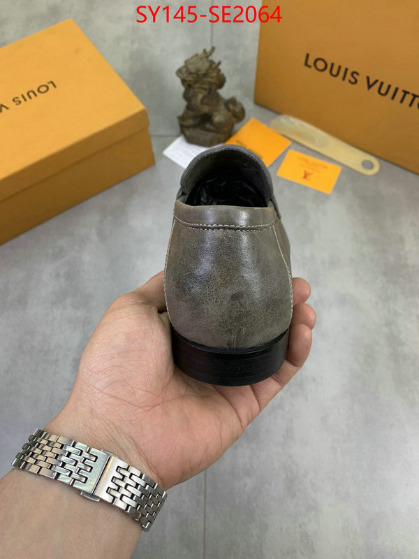 Men Shoes-LV,replica 1:1 , ID: SE2064,$: 145USD