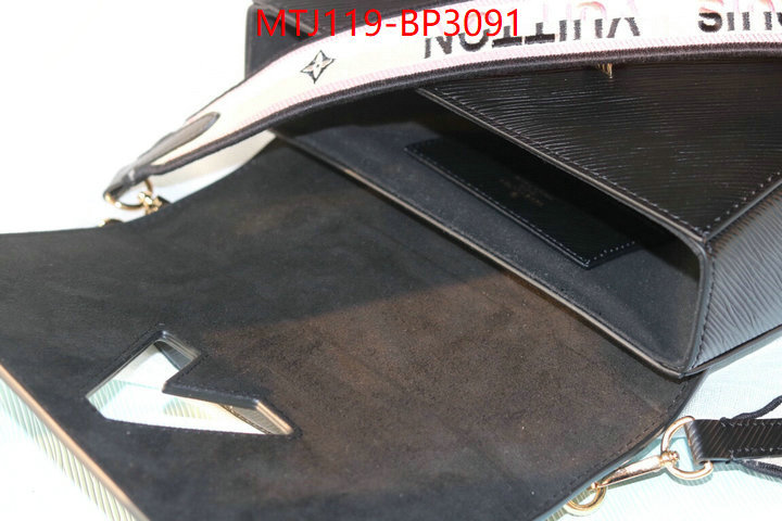 LV Bags(4A)-Pochette MTis Bag-Twist-,ID: BP3091,$: 119USD