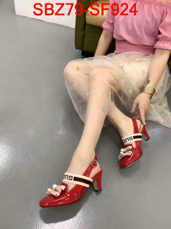 Women Shoes-Gucci,best website for replica , ID: SF924,$:79USD