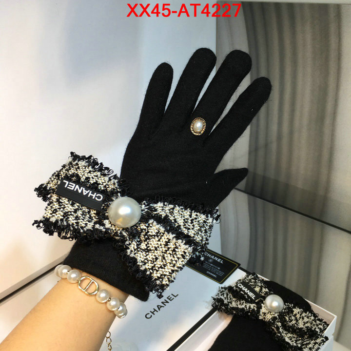 Gloves-Chanel,what is aaaaa quality , ID: AT4227,$: 45USD