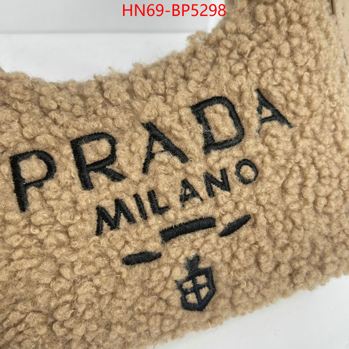 Prada Bags(4A)-Re-Edition 2000,where can i find ,ID: BP5298,$: 69USD