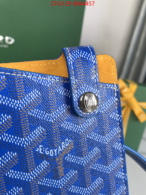 Goyard Bags(TOP)-Diagonal-,ID: BW4457,$: 129USD