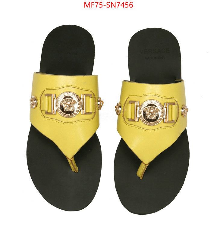 Women Shoes-Versace,high quality , ID: SN7456,$: 75USD