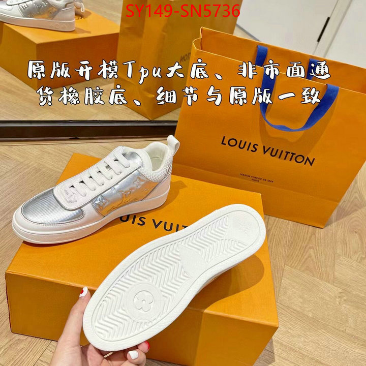 Women Shoes-LV,find replica , ID: SN5736,$: 149USD