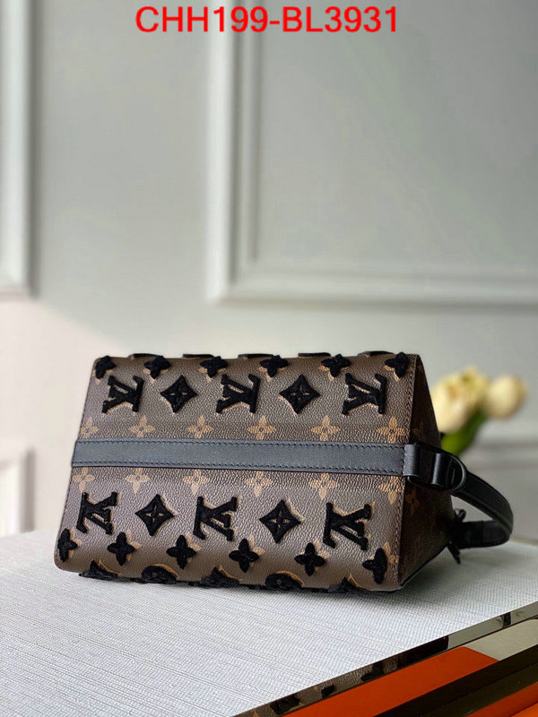 LV Bags(TOP)-Pochette MTis-Twist-,ID: BL3931,$: 199USD