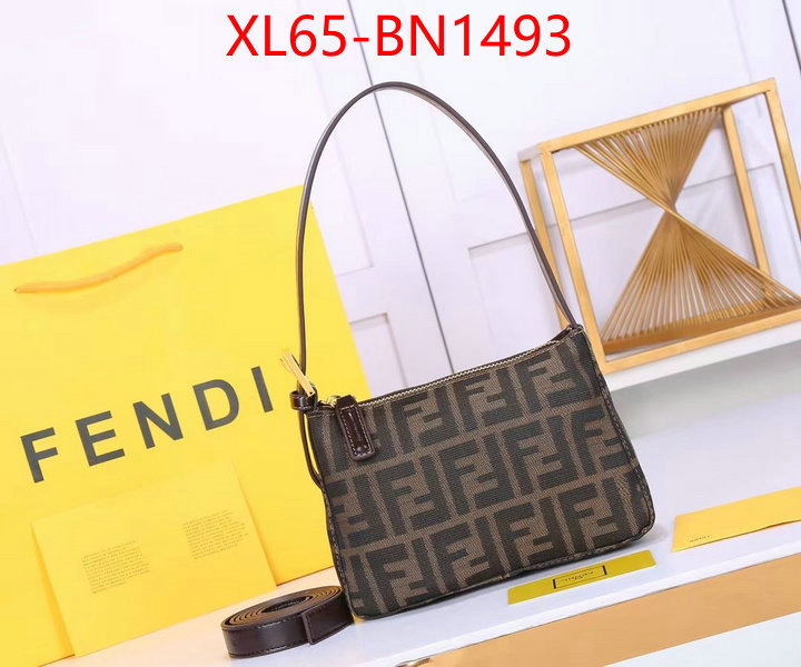 Fendi Bags(4A)-Handbag-,buy first copy replica ,ID: BN1493,$: 65USD