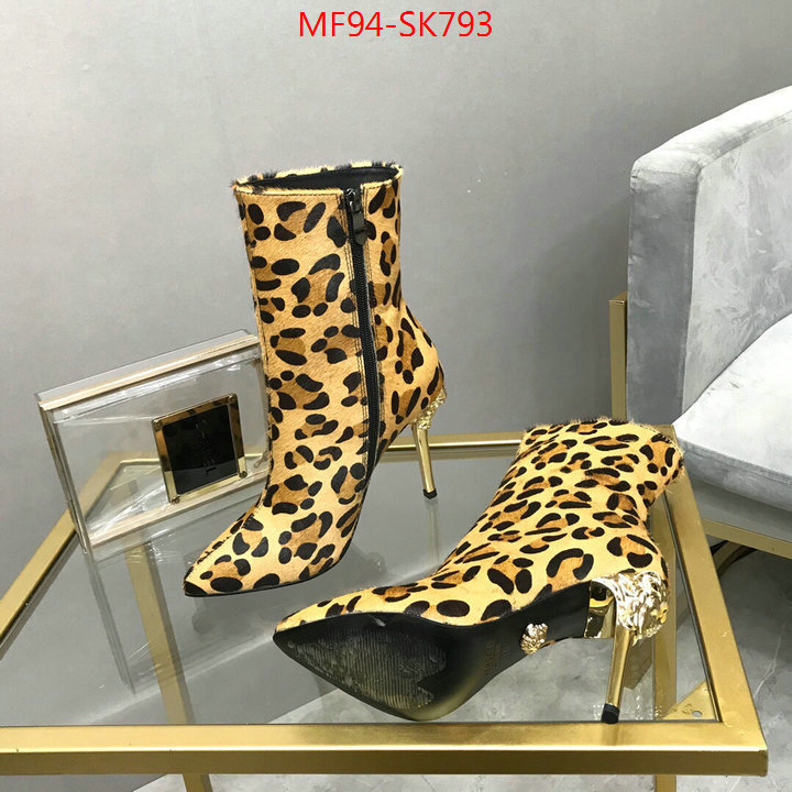 Women Shoes-Versace,what's the best to buy replica , ID: SK793,$:94USD