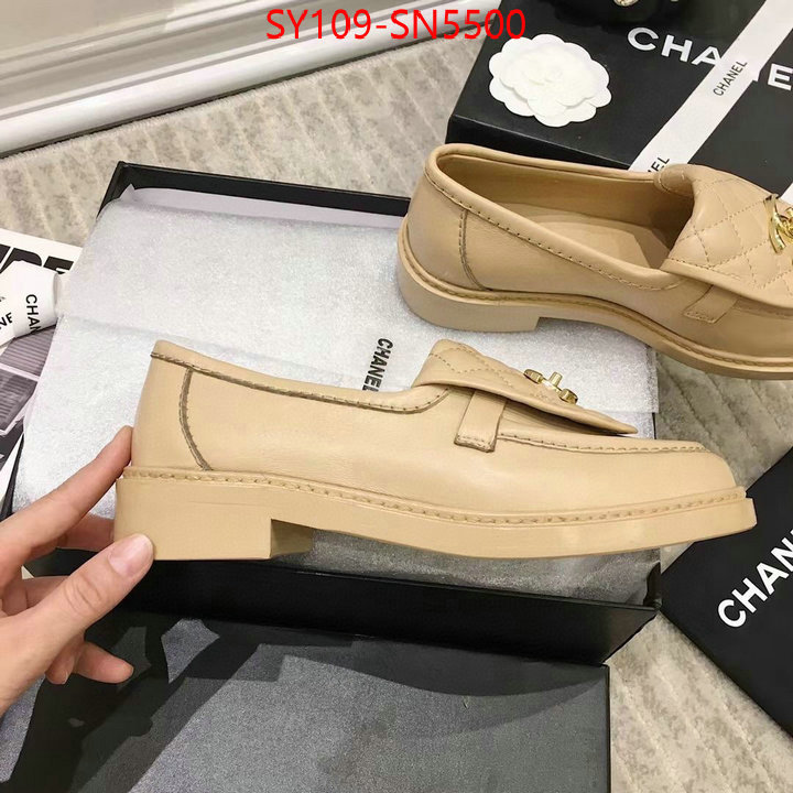 Women Shoes-Chanel,online sales , ID: SN5500,$: 109USD