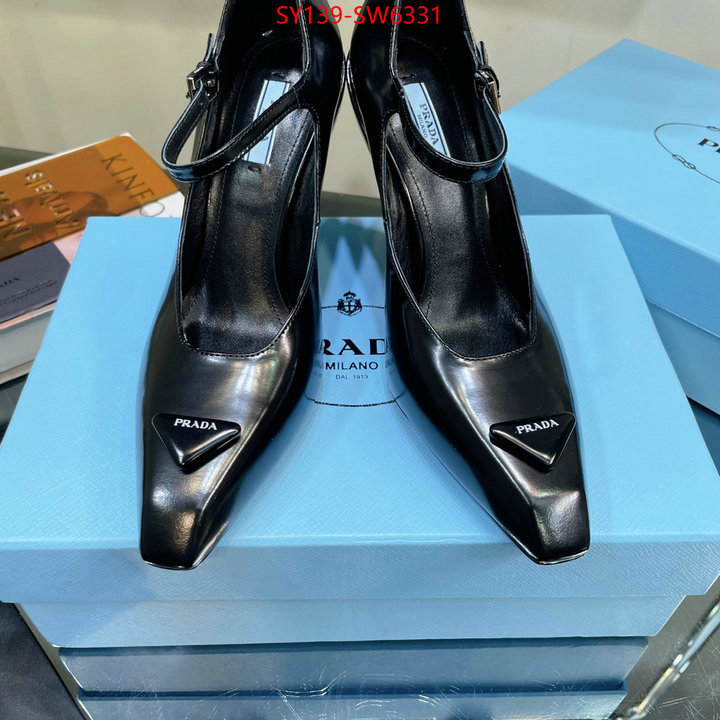 Women Shoes-Prada,2023 luxury replicas , ID: SW6331,$: 139USD