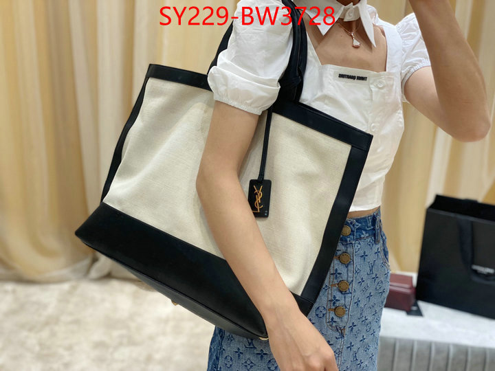 YSL Bag(TOP)-Handbag-,ID: BW3728,$: 229USD