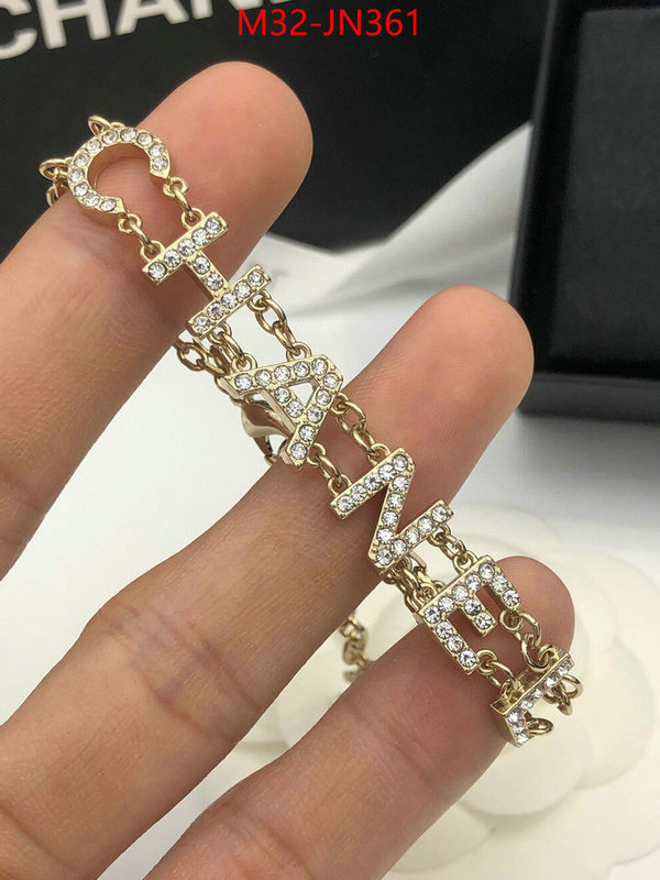 Jewelry-Chanel,buy replica , ID: JN361,$: 32USD