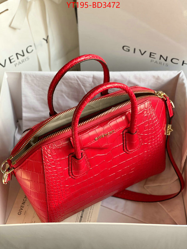 Givenchy Bags (TOP)-Handbag-,ID: BD3472,$: 195USD