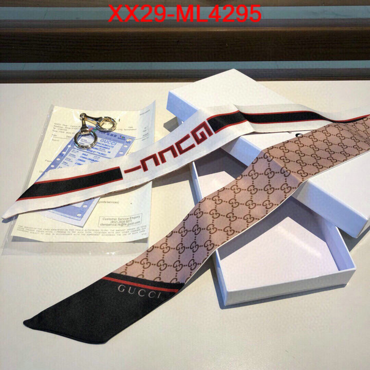 Scarf-Gucci,designer replica , ID: ML4295,$: 29USD