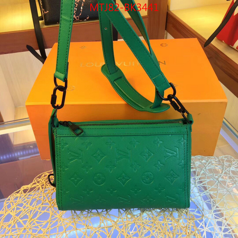 LV Bags(4A)-Pochette MTis Bag-Twist-,ID: BK3441,$:82USD