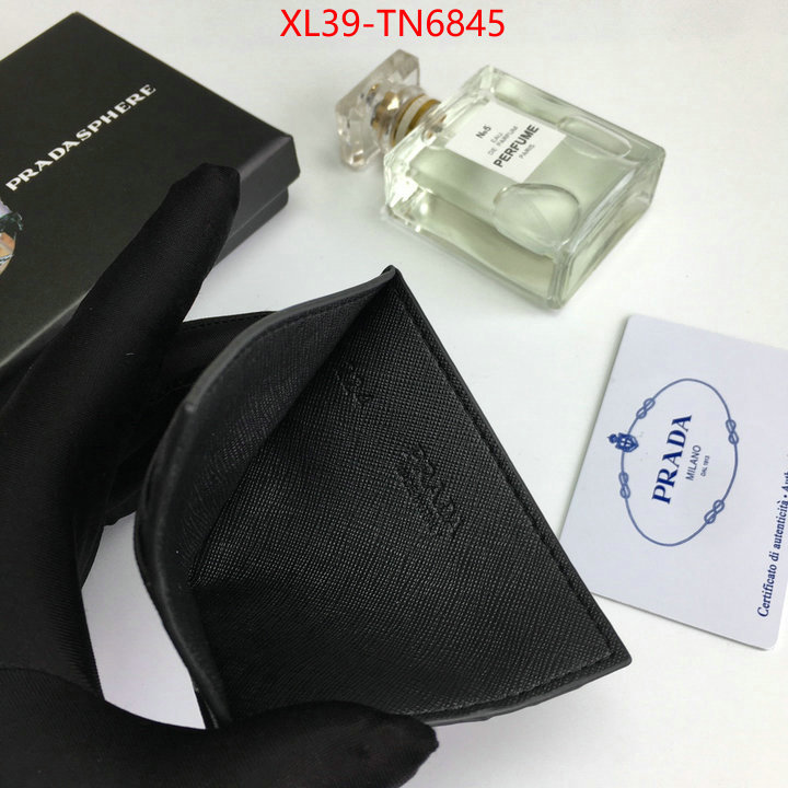 Prada Bags(4A)-Wallet,what is a 1:1 replica ,ID: TN6845,$: 39USD