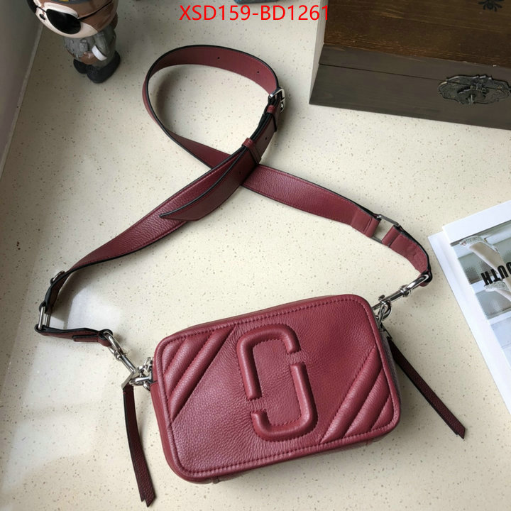 Marc Jacobs Bags (TOP)-Diagonal-,ID: BD1261,$: 159USD