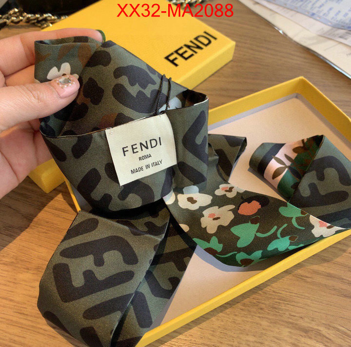 Scarf-Fendi,store , ID: MA2088,$:32USD