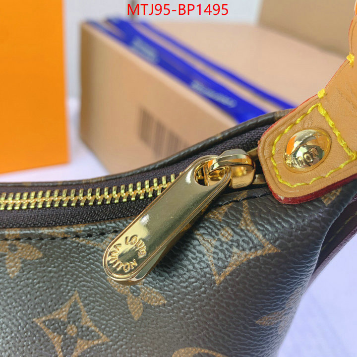 LV Bags(4A)-Handbag Collection-,ID: BP1495,$: 95USD