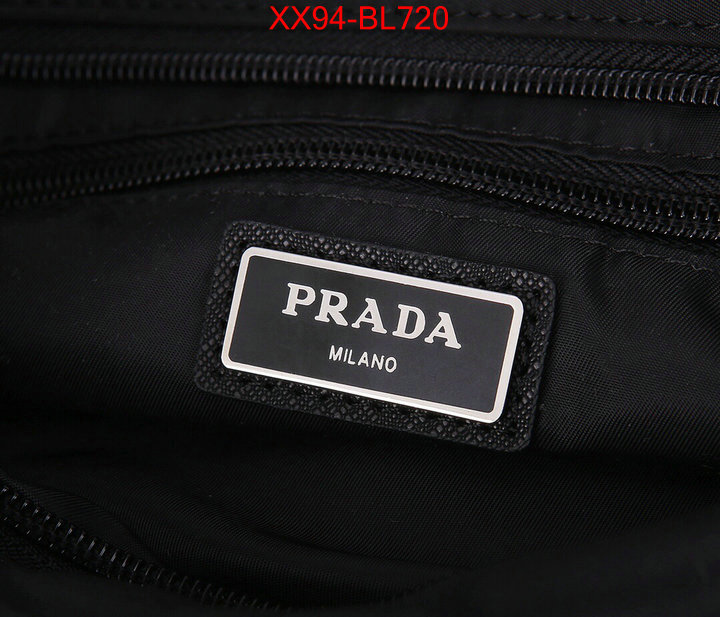 Prada Bags(TOP)-Diagonal-,ID: BL720,$:94USD