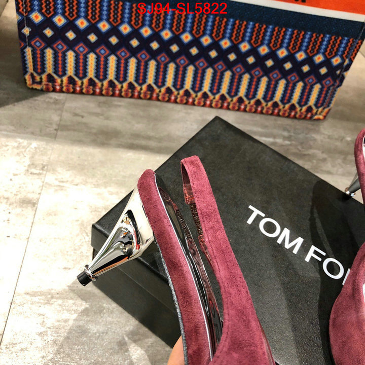 Women Shoes-Tom Ford,fake high quality , ID: SL5822,$: 94USD