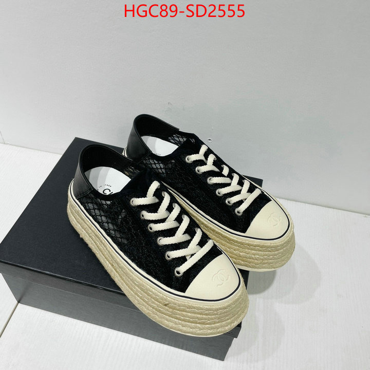 Women Shoes-Chanel,buy best quality replica , ID: SD2555,$: 89USD