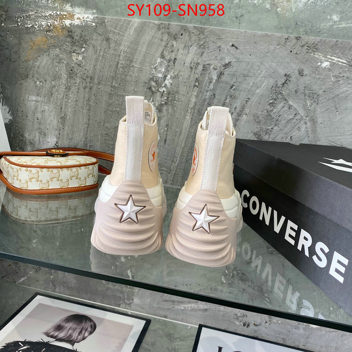 Women Shoes-Converse,what's best , ID: SN958,$: 109USD