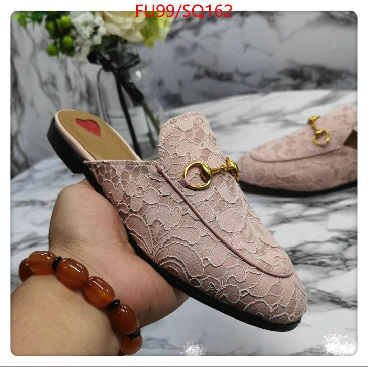 Women Shoes-Gucci,designer replica , ID: SQ162,$: 99USD