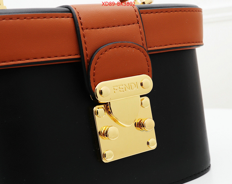 Fendi Bags(4A)-Diagonal-,where can i buy the best quality ,ID: BK3802,$:89USD