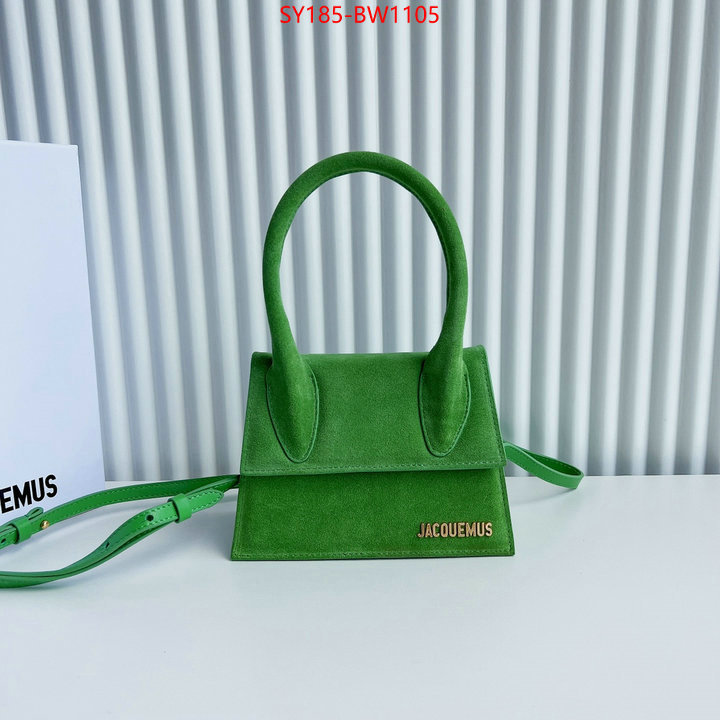 Jacquemus Bags(TOP)-Handbag-,fashion replica ,ID: BW1105,$: 185USD